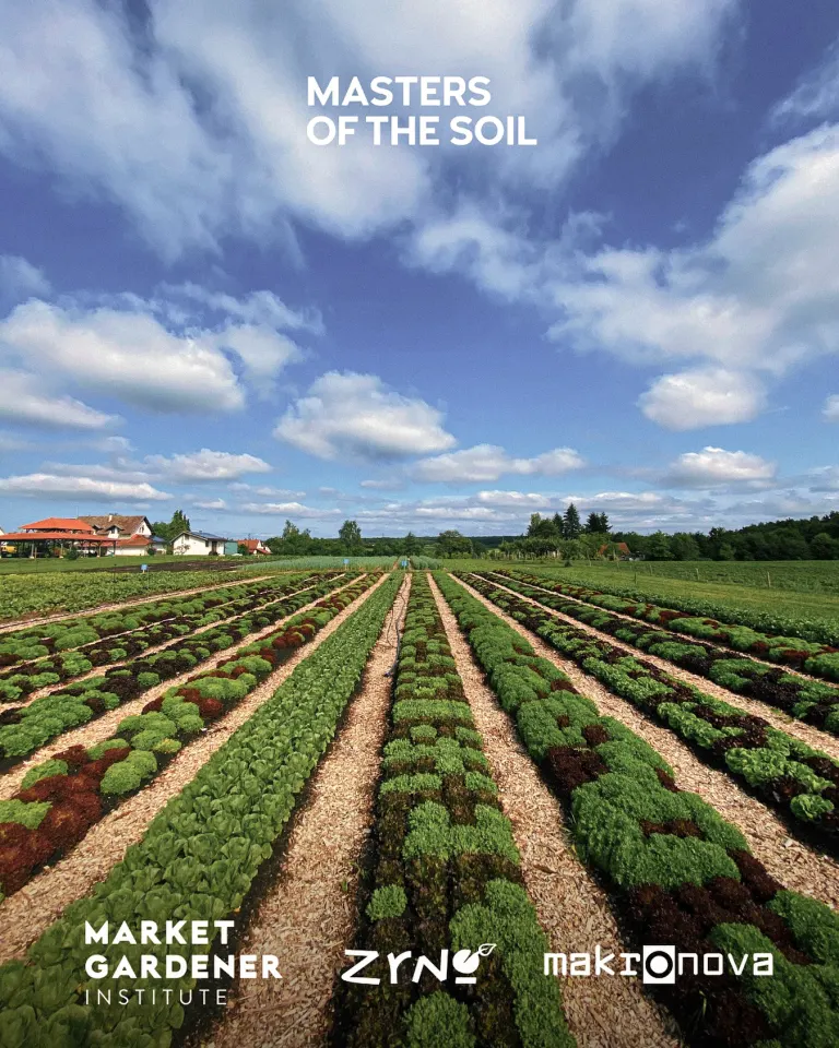 Hrvoje Bota, guest instructor at Masters of the Soil