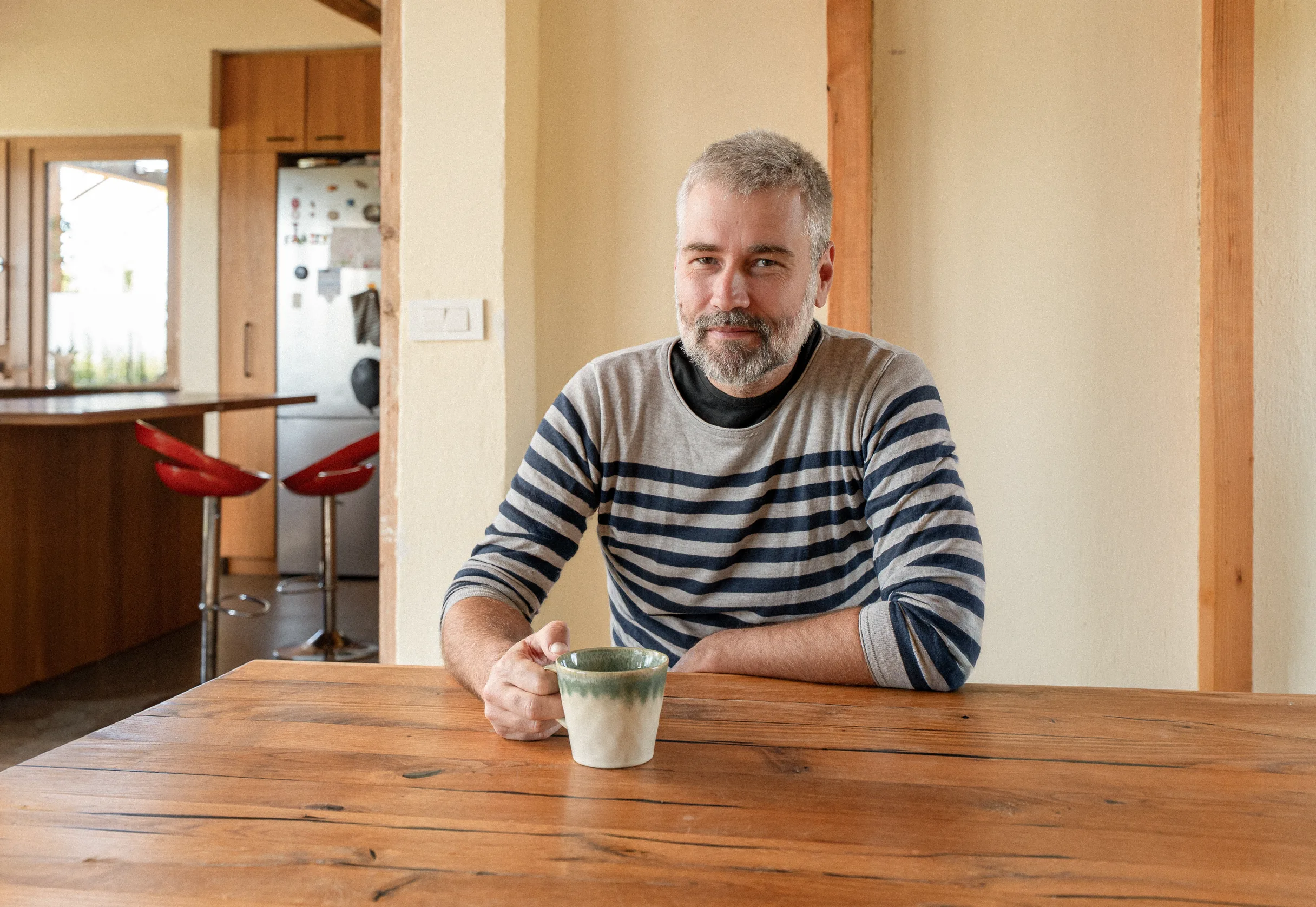 Hrvoje Bota at Mrvica